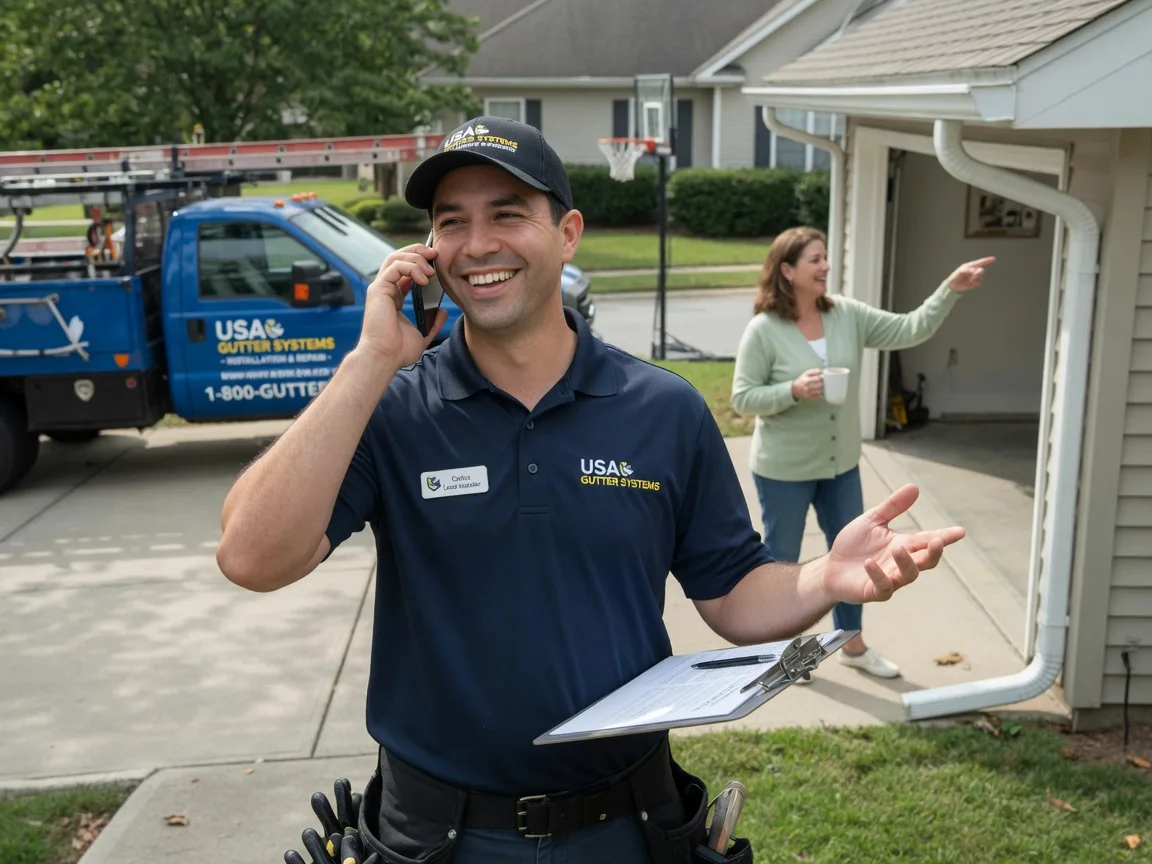 Gutter Installation Call, TX FAQs